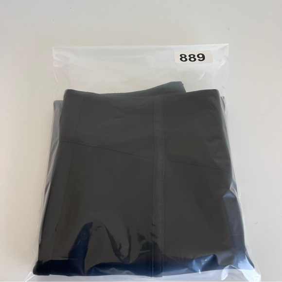 XOXO Women’s Black Back Zipper Pencil Skirt - Picture 12 of 12